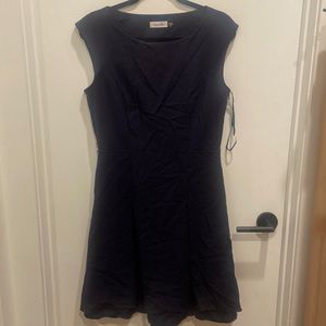 Calvin Klein Black Dress